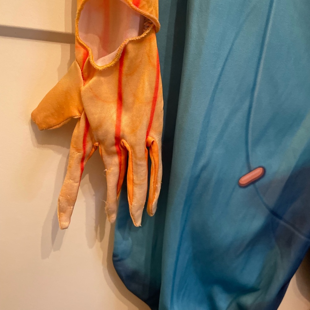 Spirit Fortnite Fishstick Costume for Kids - Picture 8 of 15